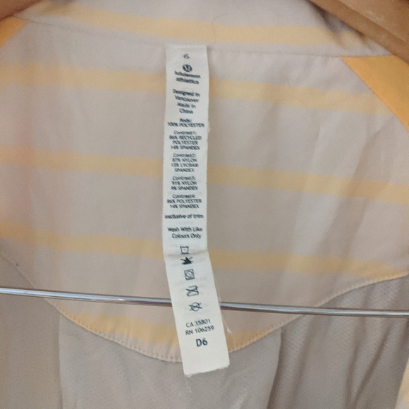 Lululemon 2013 Seawheeze Track Attack Jacket - Picture 9 of 9